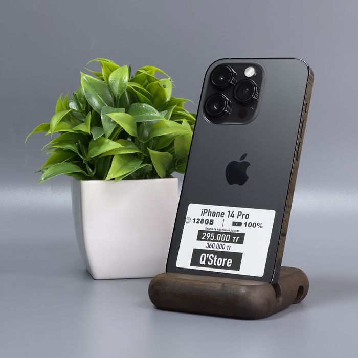 iPhone 14 Pro Айфон 14 Про | 128gb | 100%
