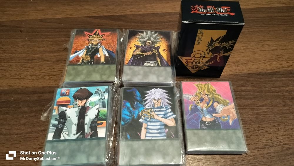 Carti Yu-Gi-Oh Pachet Special Original Anime