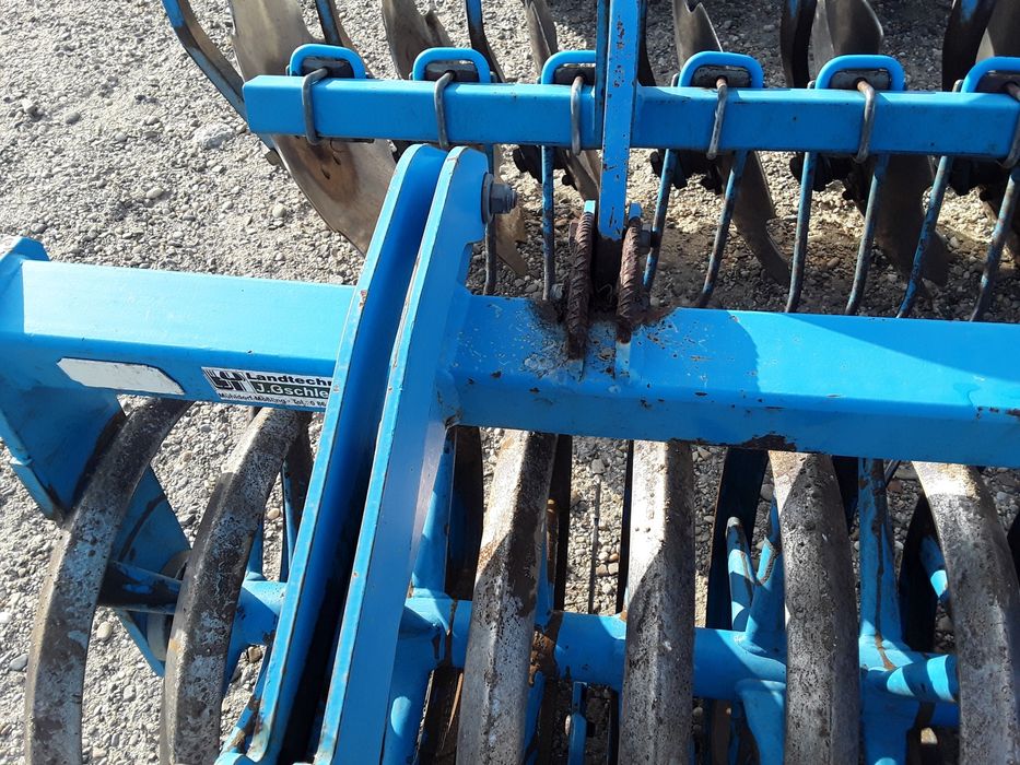 Lemken RUBIN 9/300 An. Fabr 2015