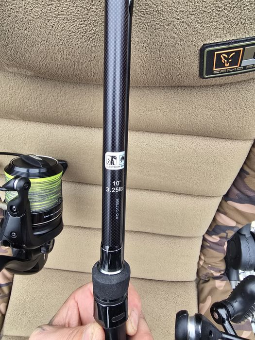 шаранджийски въдици