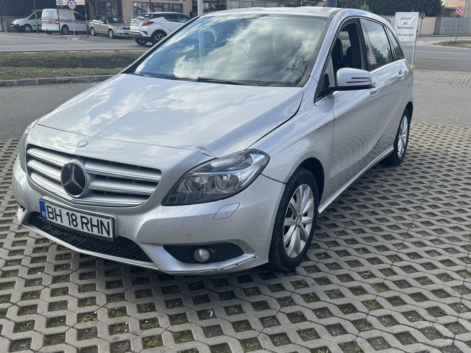 Mercedes b class b180 cdi