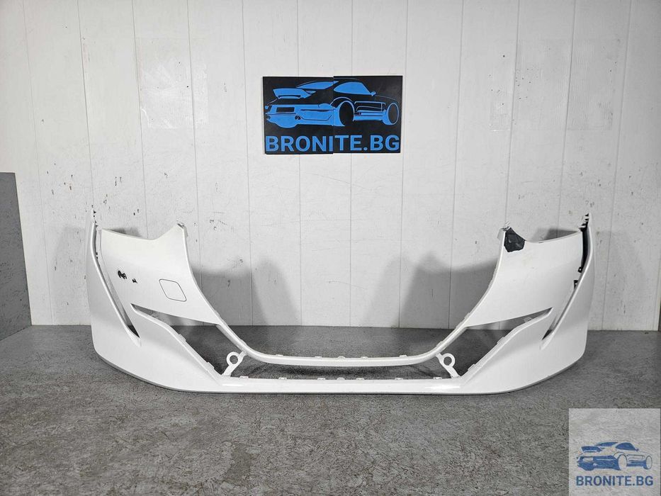 Предна броня PEUGEOT 208 II Пежо 208 2019-