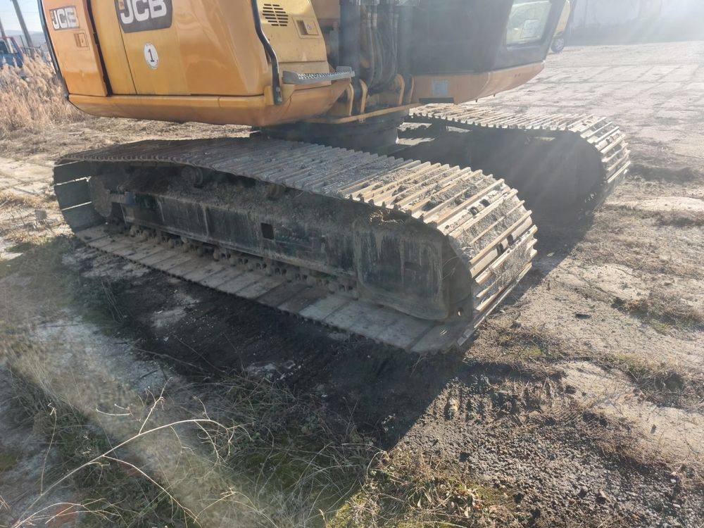 Excavator JCB 14T