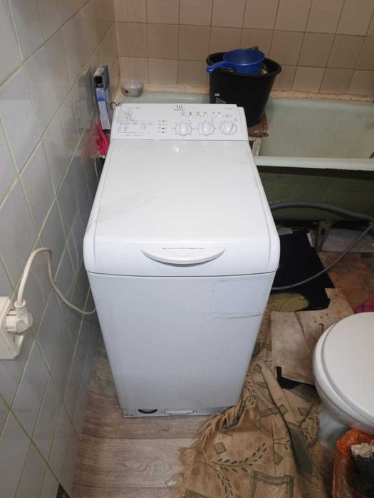 Стиральная машинка Автомат Indesit 5 кг