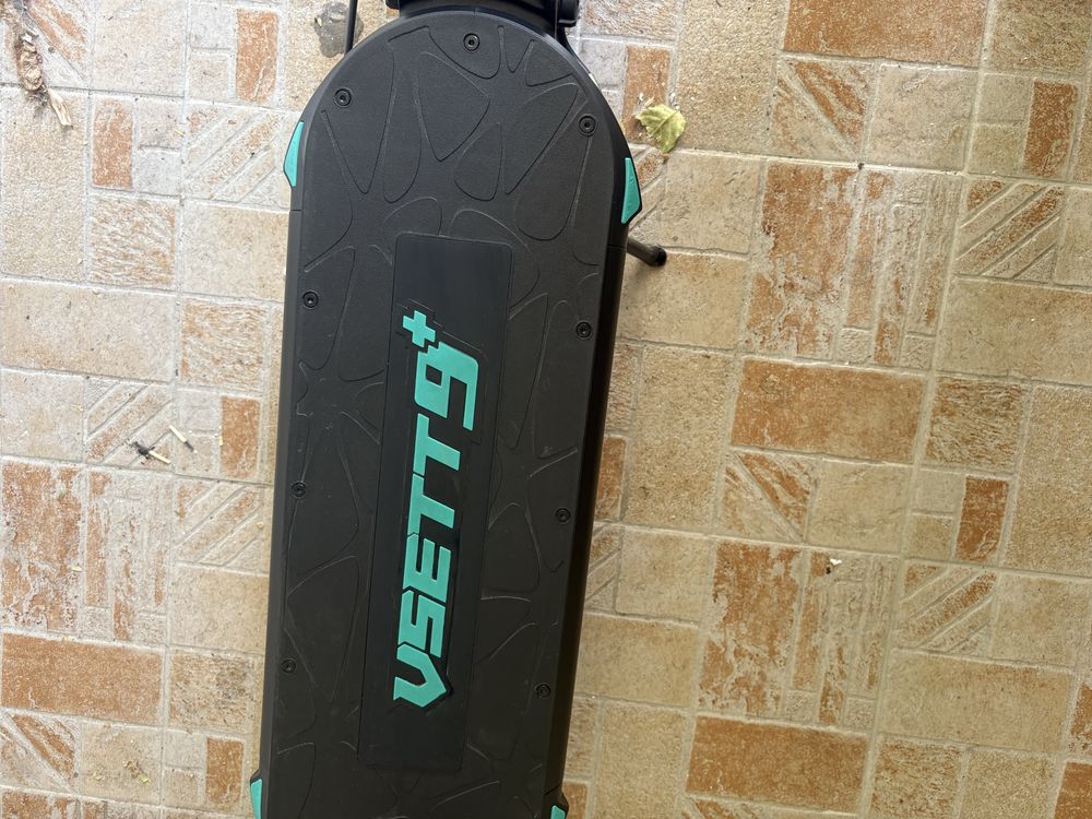 Vsett 9+ 48v/19,2AH LG