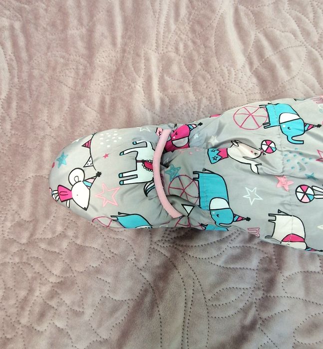 Бебешки космонавт за момиче  So Cute, 92 размер