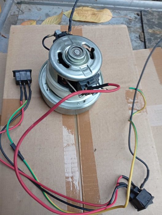 Продам Мотор от Пылесоса