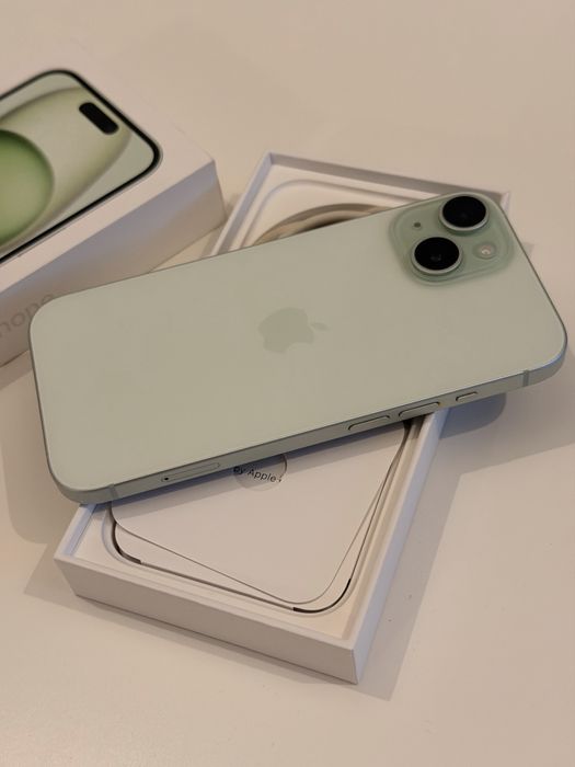 Iphone 15 impecabil