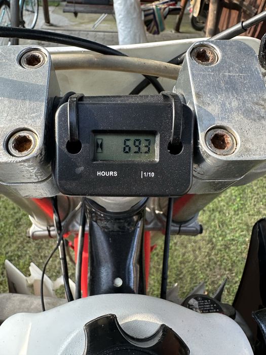 Honda CR 250 2t 1996