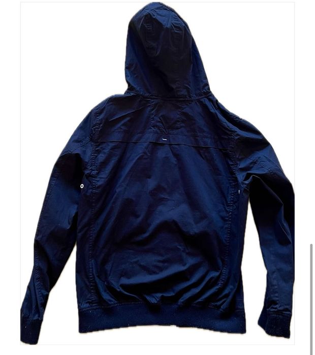 Мъжки суичър с качулка Review размер М