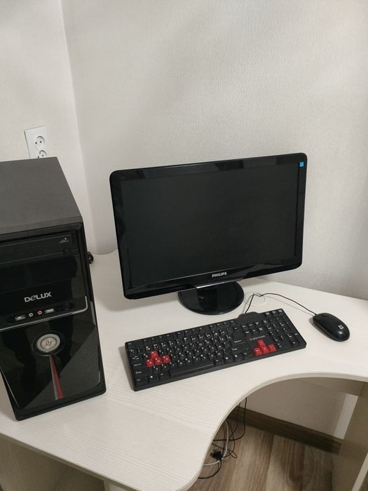 Продам компьютер в комплекте