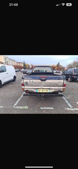 Mitsubishi L200 2.5 Diesel 2006