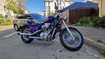 Vând Honda Shadow 600 vlx A2