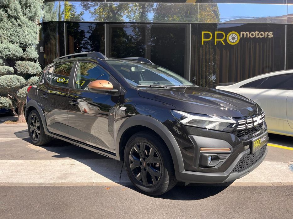 Dacia Sandero Stepway Dacia Sandero Stepway TCe 90 CVT, full, Automata, Garantie de fabrica