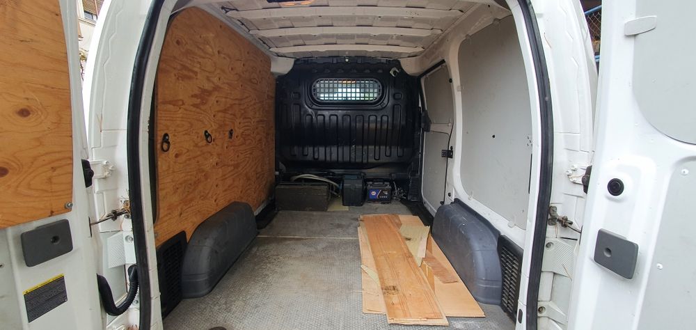 Nissan NV200e autoutilitara electrica 53000 km  primul proprietar