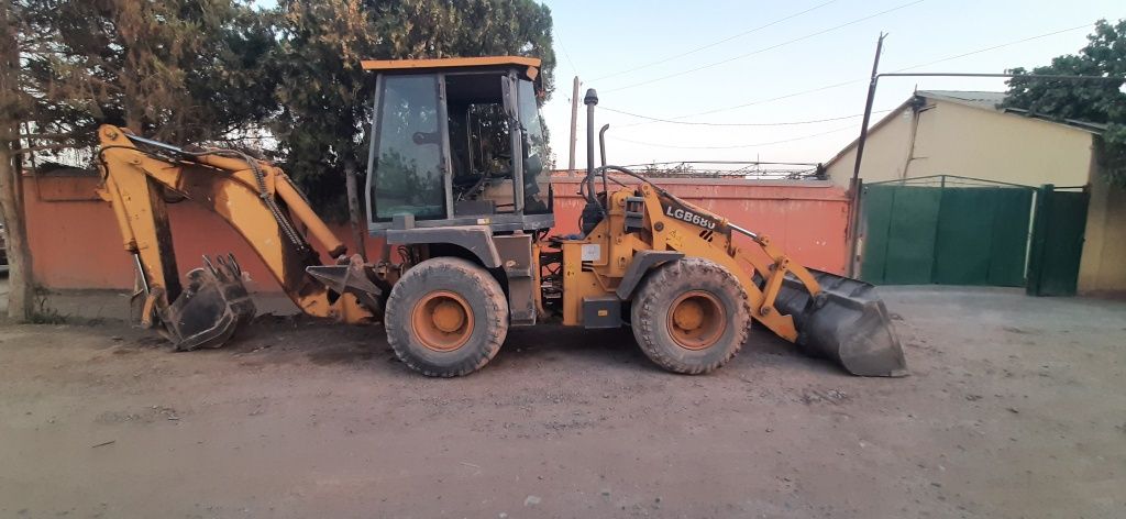 Ekskavator LGB -680