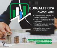 Buxgalteriya xizmatlar