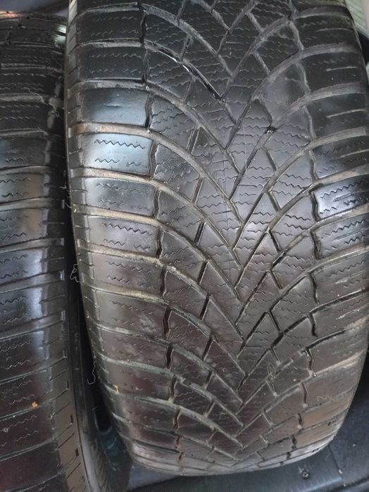 Продавам зимни гуми Bridgestone Blizzak 205/55/R16 - 91T