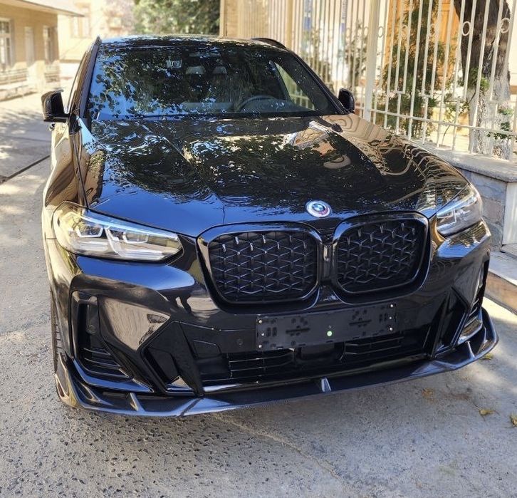 BMW X4 M Sport 2025 год