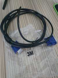 VGA kabel  yangi