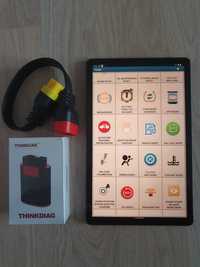 Launch Thinkdiag  1 an full update Tester ITP OBFCM
