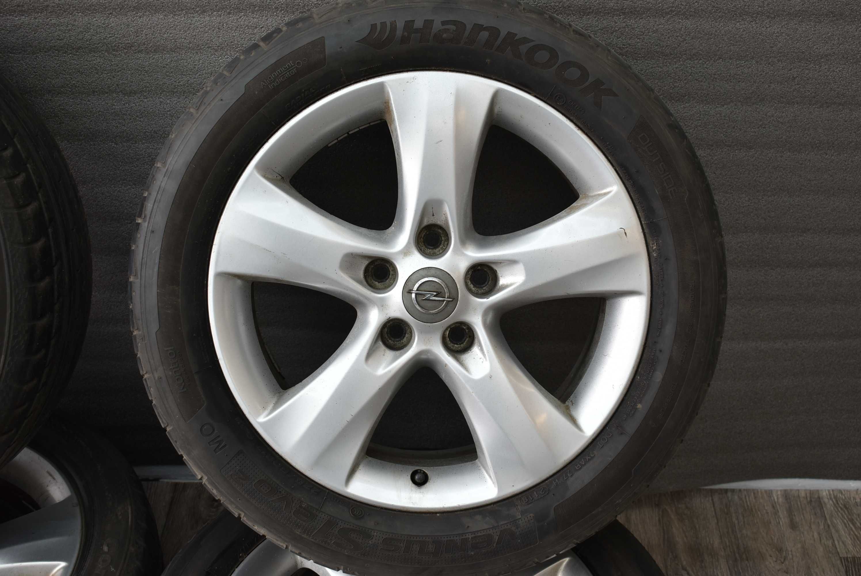 17'' Джанти Opel