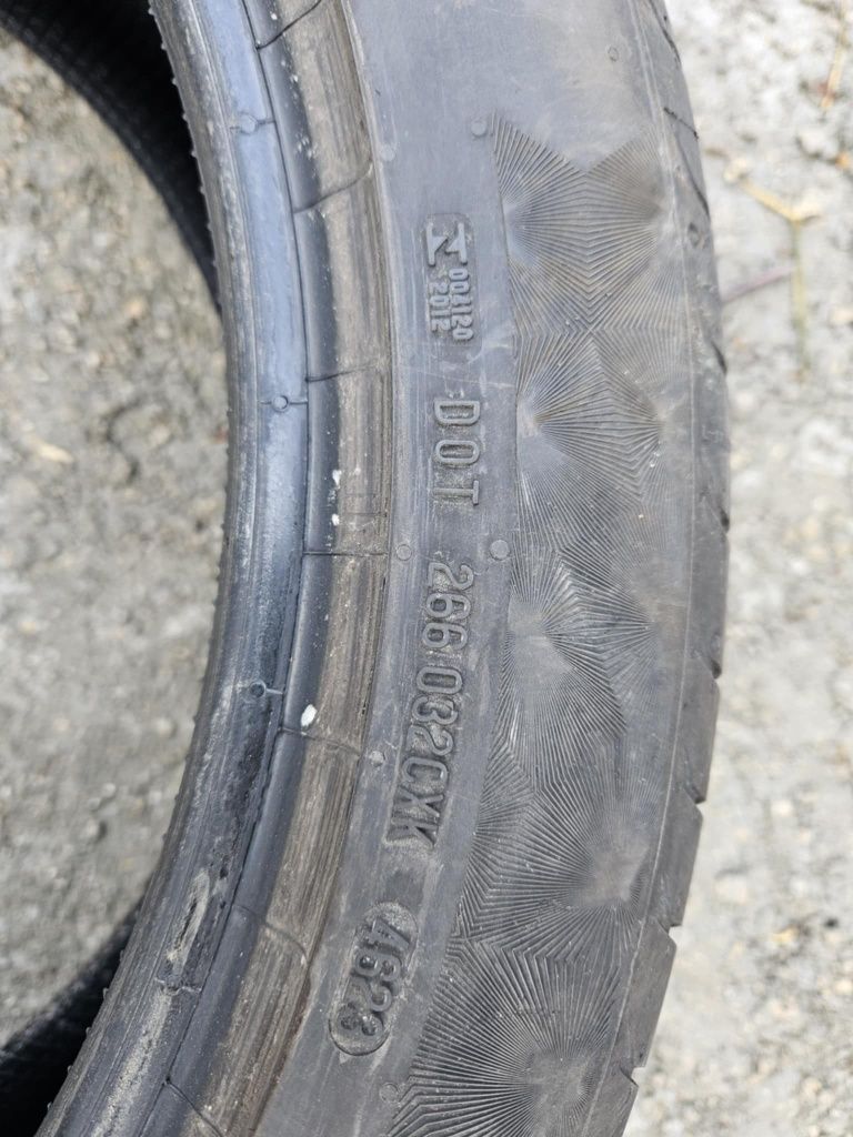 Автомобилни гуми - CONTINENTAL Premium CONTACT - 6 245/45 R20 103V XL