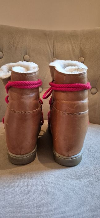 Isabel Marant cizme Nowles, marime 40