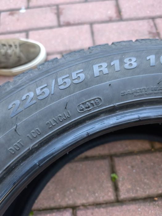 Anvelope iarna Kumho Wintercraft 225 55 18