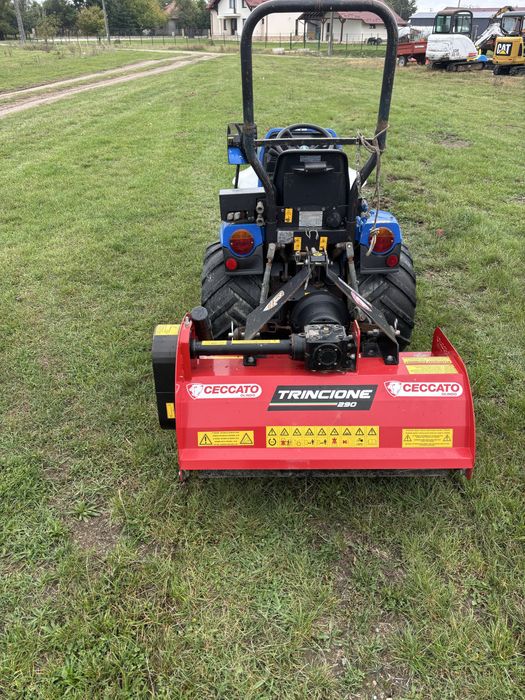 Tractor tractoras sep gulliver 20 cp
