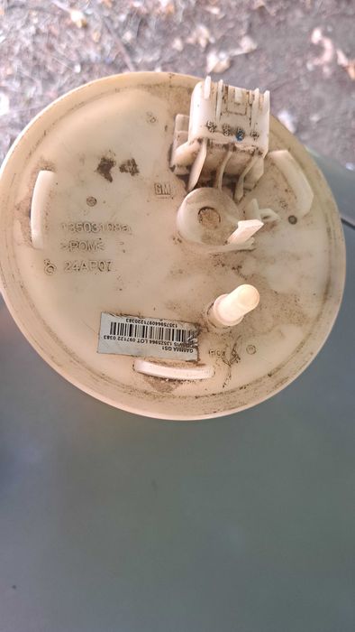 Бензинова помпа шевролет авео т300