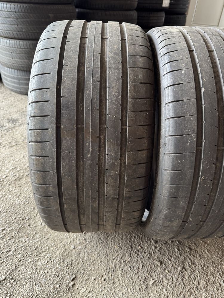 2x 255/30/20 vara , DUNLOP 2021