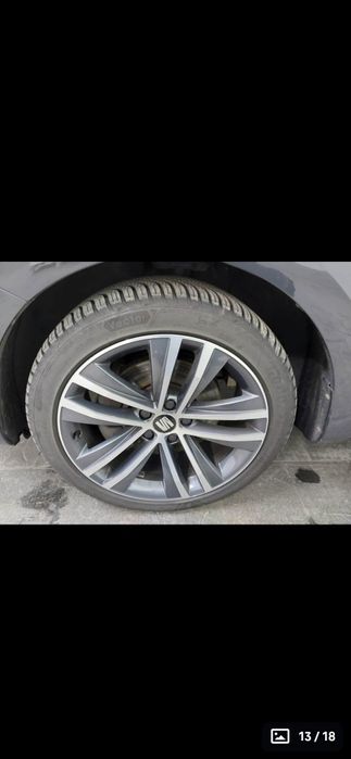 Seat alhambra fr line 2.0 tdi 184 ps automat 7 locuri