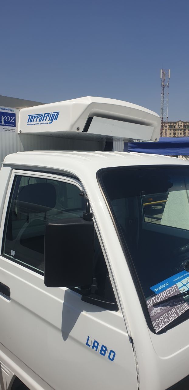 Labo Refrijerator Naqd yoki Bank orqali