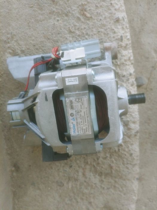 Мотор от стиральной машины