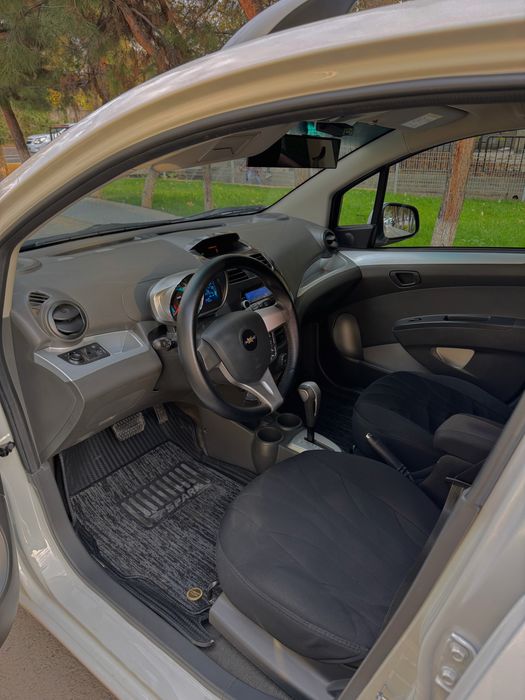 Chevrolet Spark 4-позиция