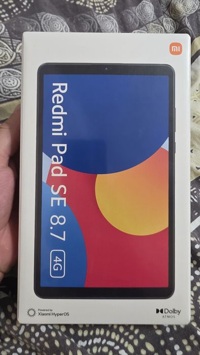 Redmi Pad 8.7 LTE