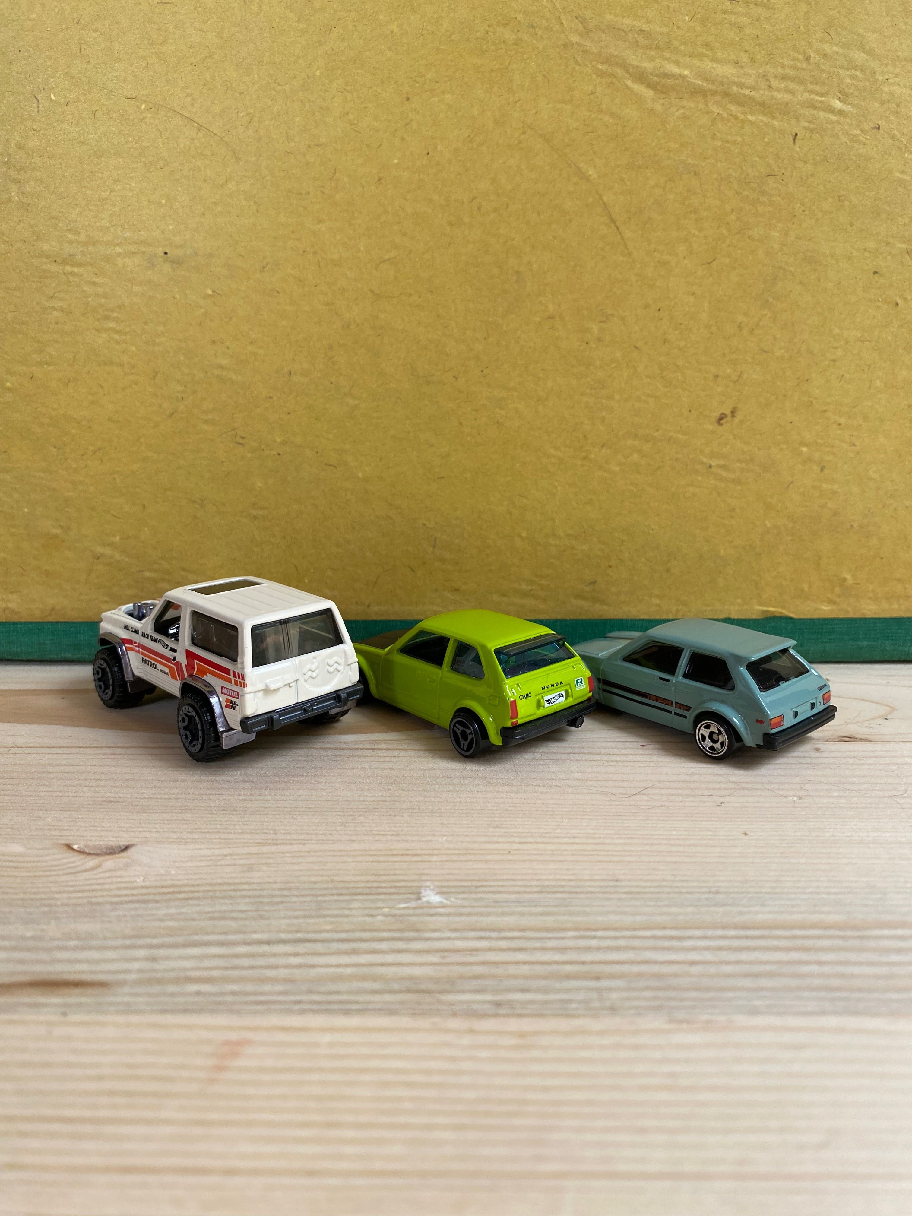 Колички Hot Wheels
