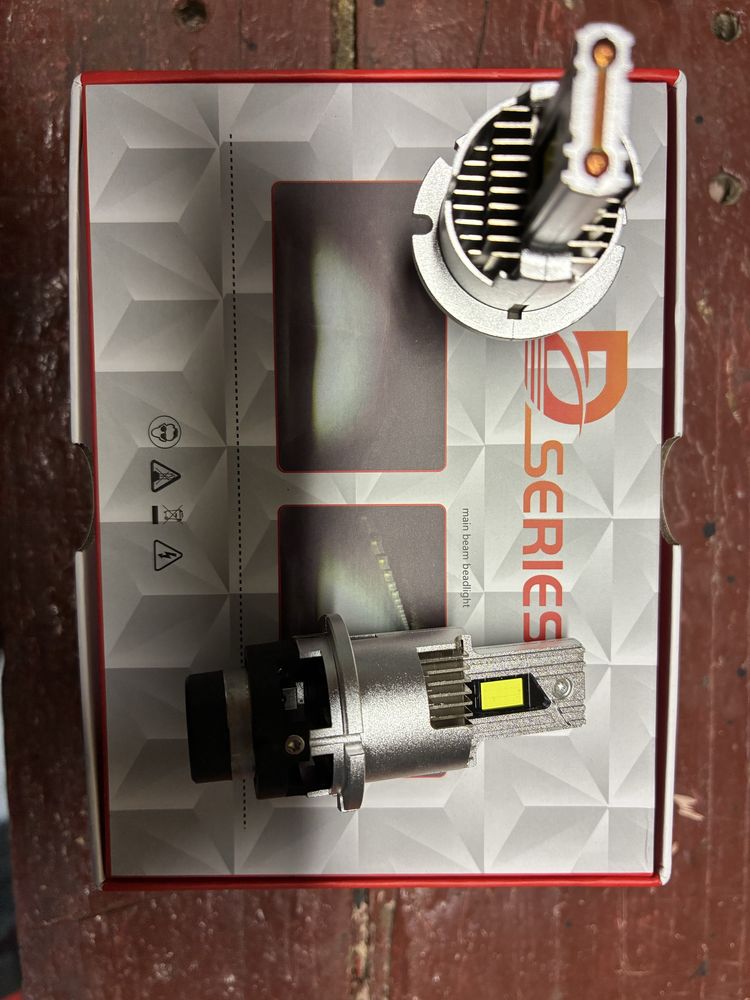 Лед крушки D2S Led D2S