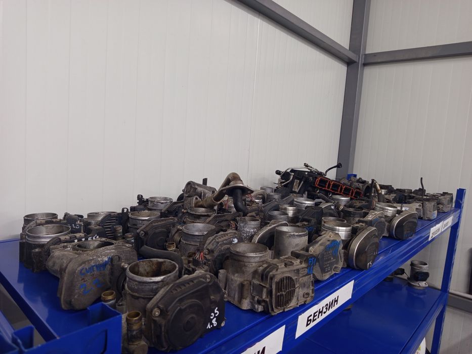 Авточасти за VW/Audi/Seat/Skoda