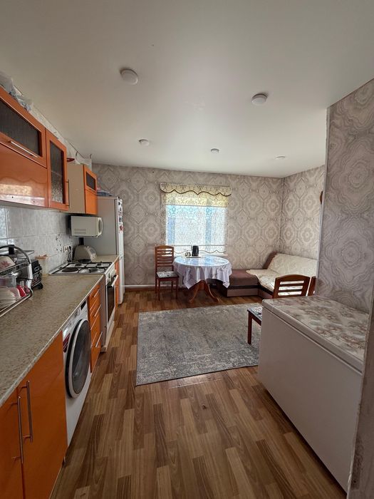 Продается полудом