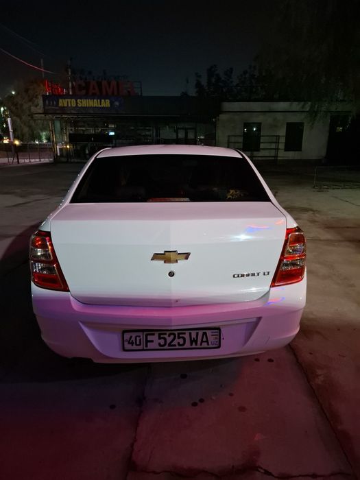 Cobalt sotiladi yili 2014