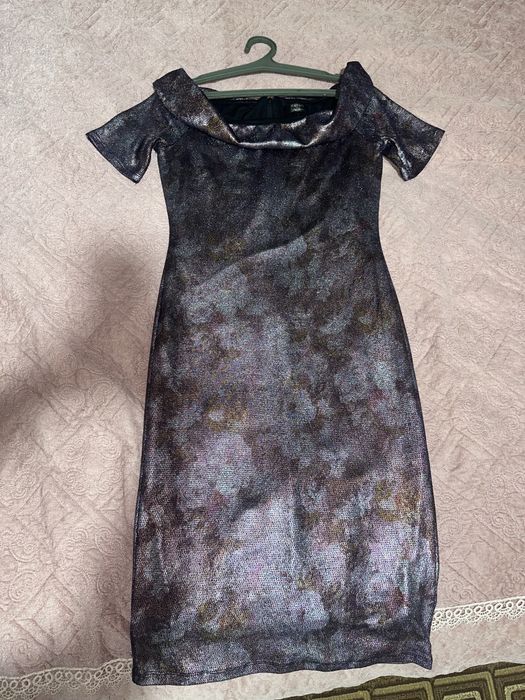 Вечернее платье, в хорошем состоянии, без дефектов