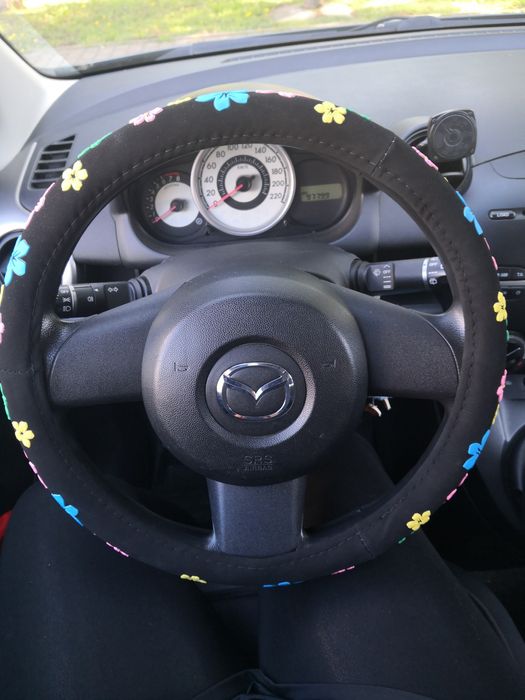 Mazda 2 /2008 benzina foarte bine întreținută ,