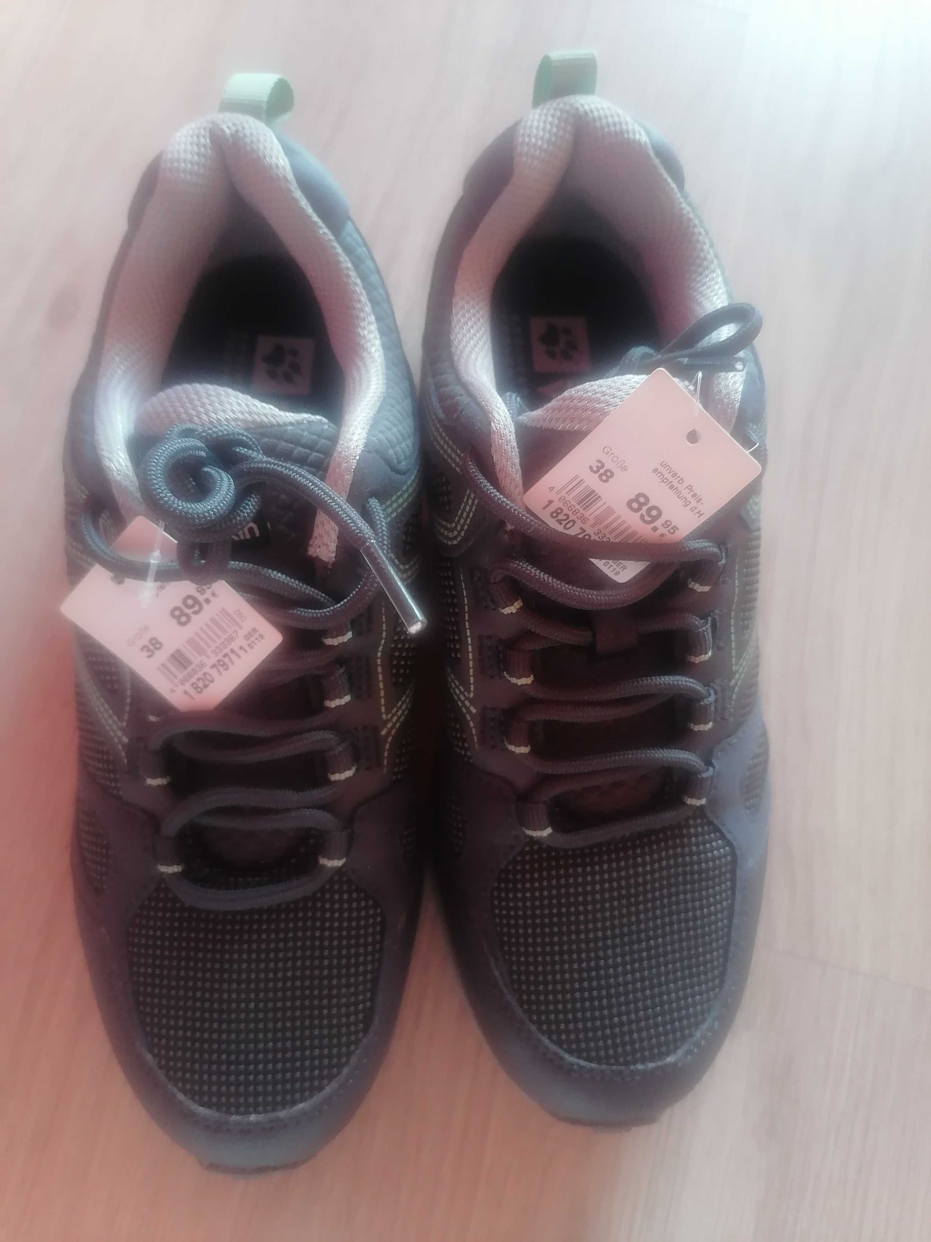 Jack Wolfskin туристически маратонки