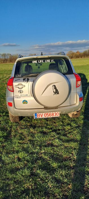 Toyota rav 4 2006