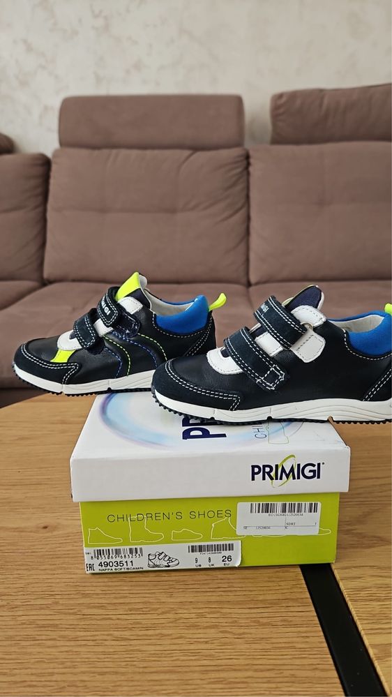 Pantofi sport Primigi