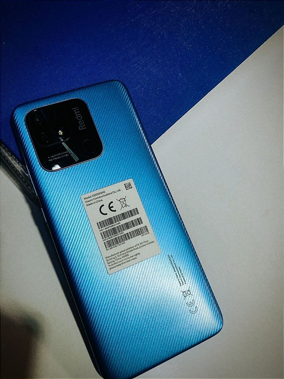 Redmi 10C kafolati bilan