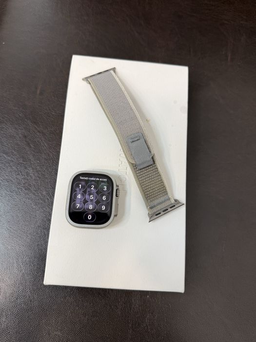 Vand apple watch ultra 2