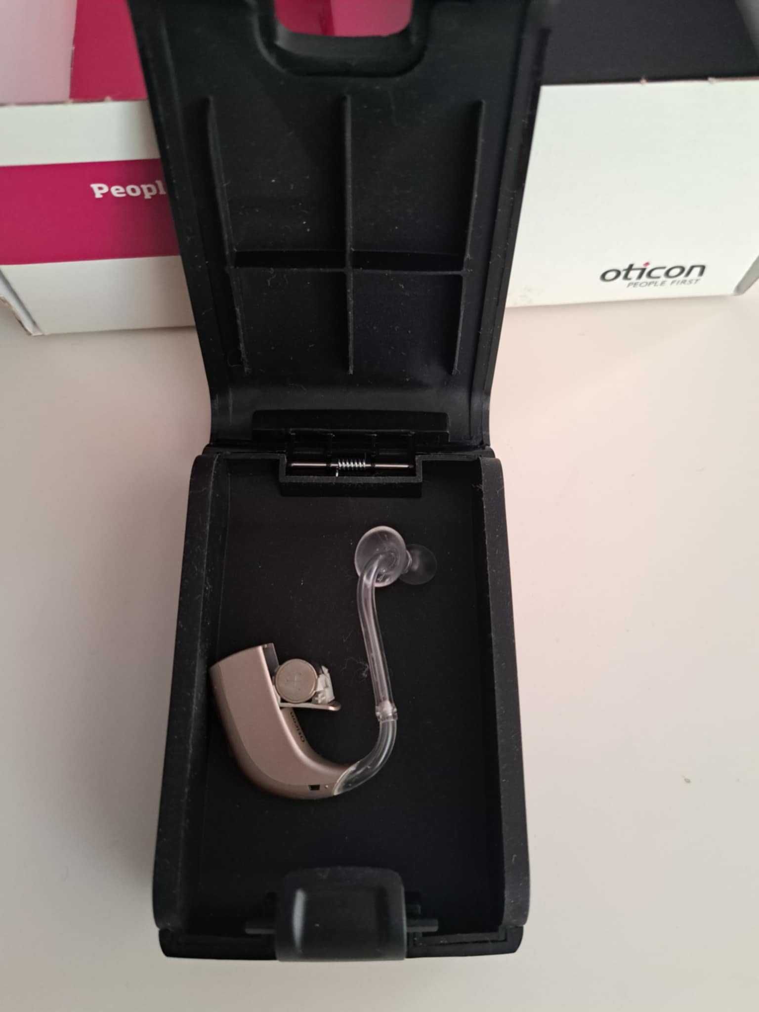 Слухов апарат Oticon